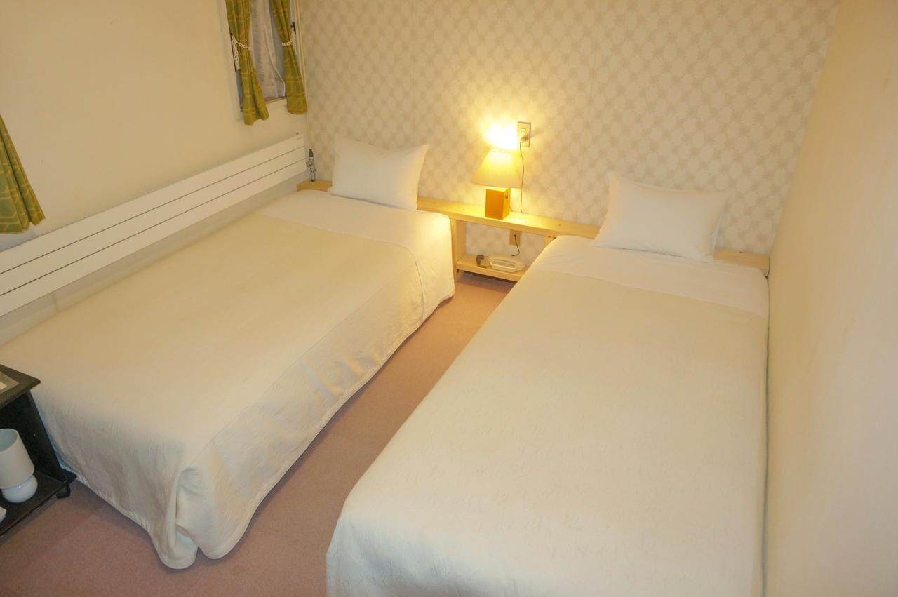 Pension Richemond Кусацу Экстерьер фото